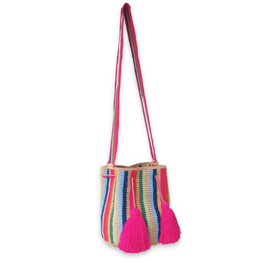Cielito Wayuu Bag - Picture 5 of 7